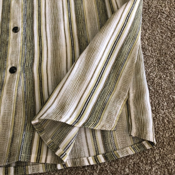 Vintage Liz Claiborne sleeveless shirt - Picture 5 of 8